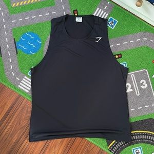 NWOT GYMSHARK Men’s Tank Muscle Top